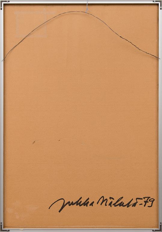 JUKKA MÄKELÄ, UTAN TITEL.