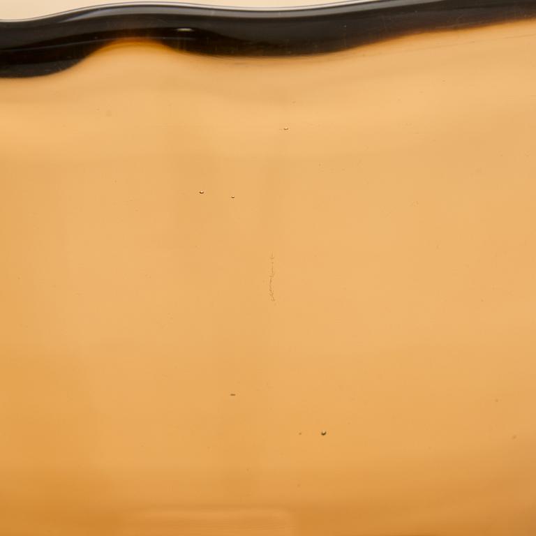 Gunnel Nyman, skål,  signerad Gunnel Gustafsson, Oy. Riihimäki -37.