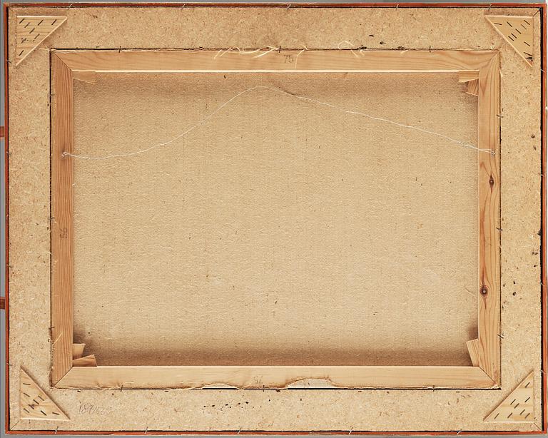 Bengt Lindström, Utan titel.