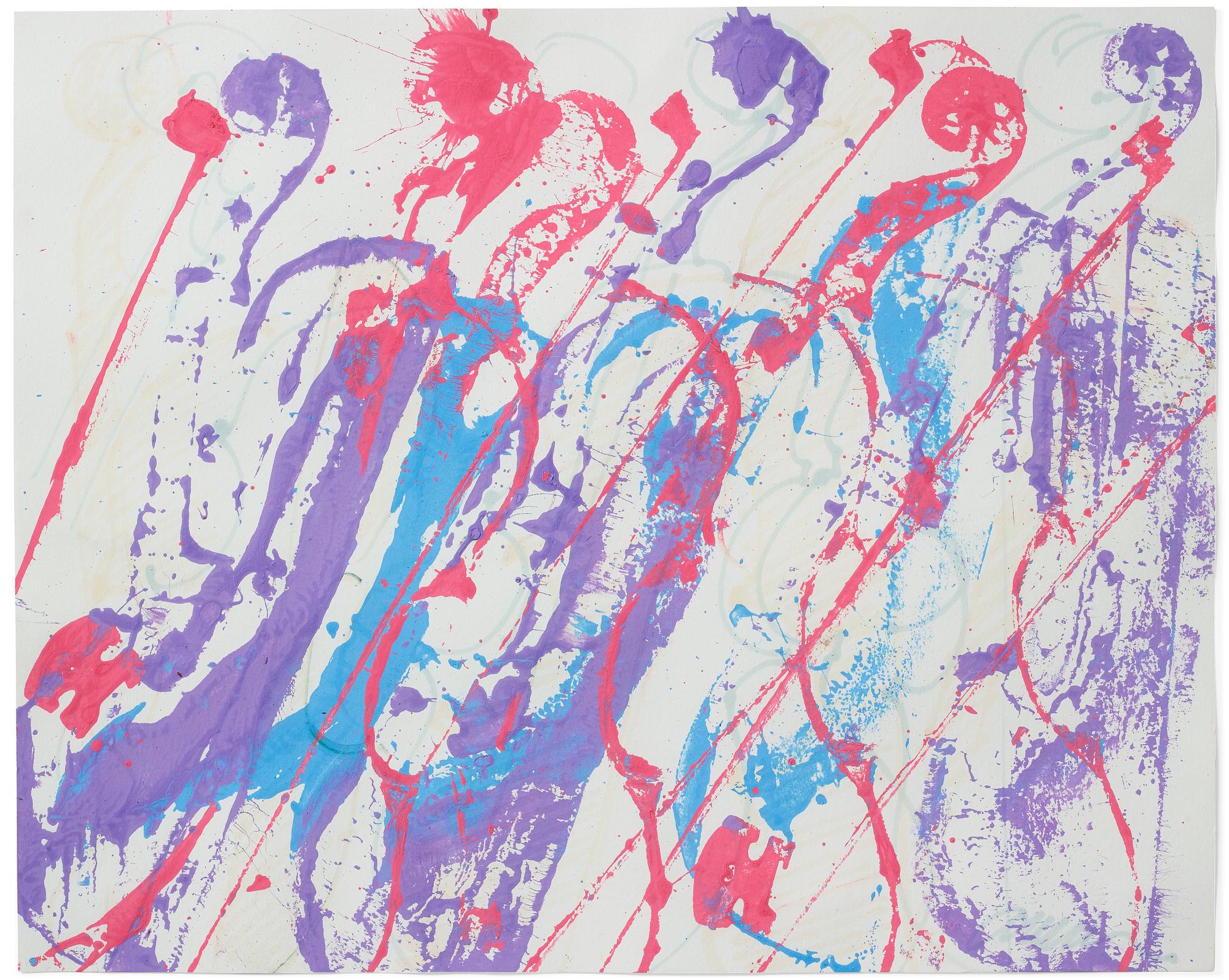 Arman (Armand Pierre Fernandez), Untitled.