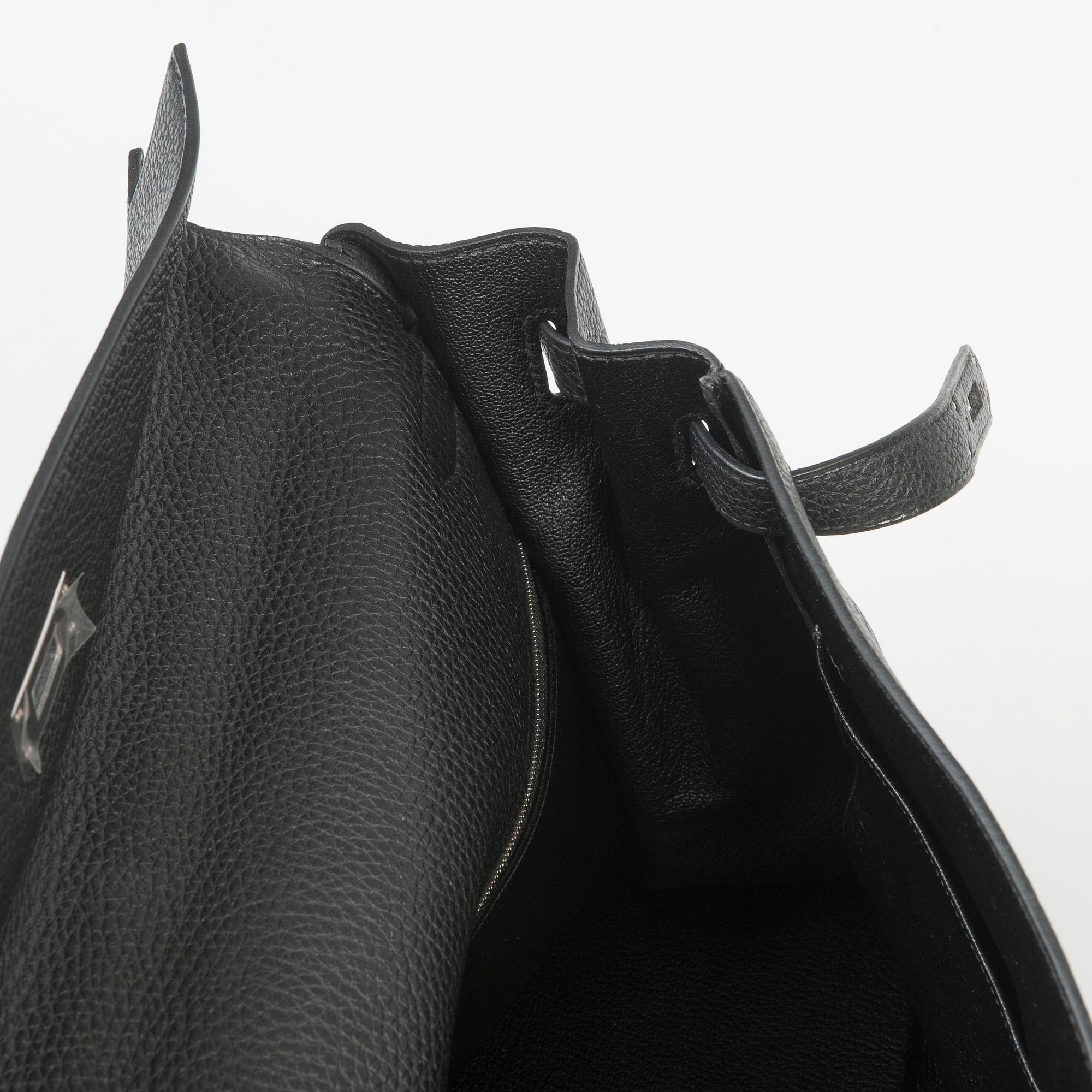 HANDVÄSKA, "Kelly 35", Hermès.