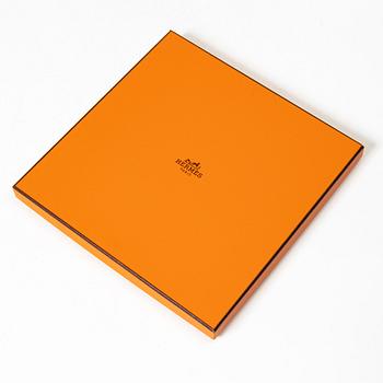 Hermès, scarf, "A Propos de Bottes".