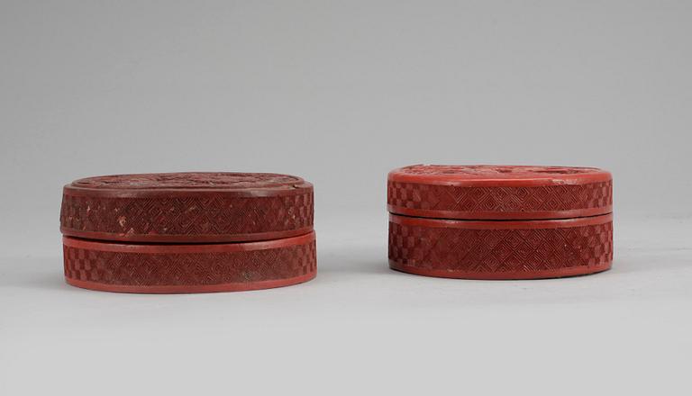 ASKAR, 2 st, lack, Kina, 1900-talets början.