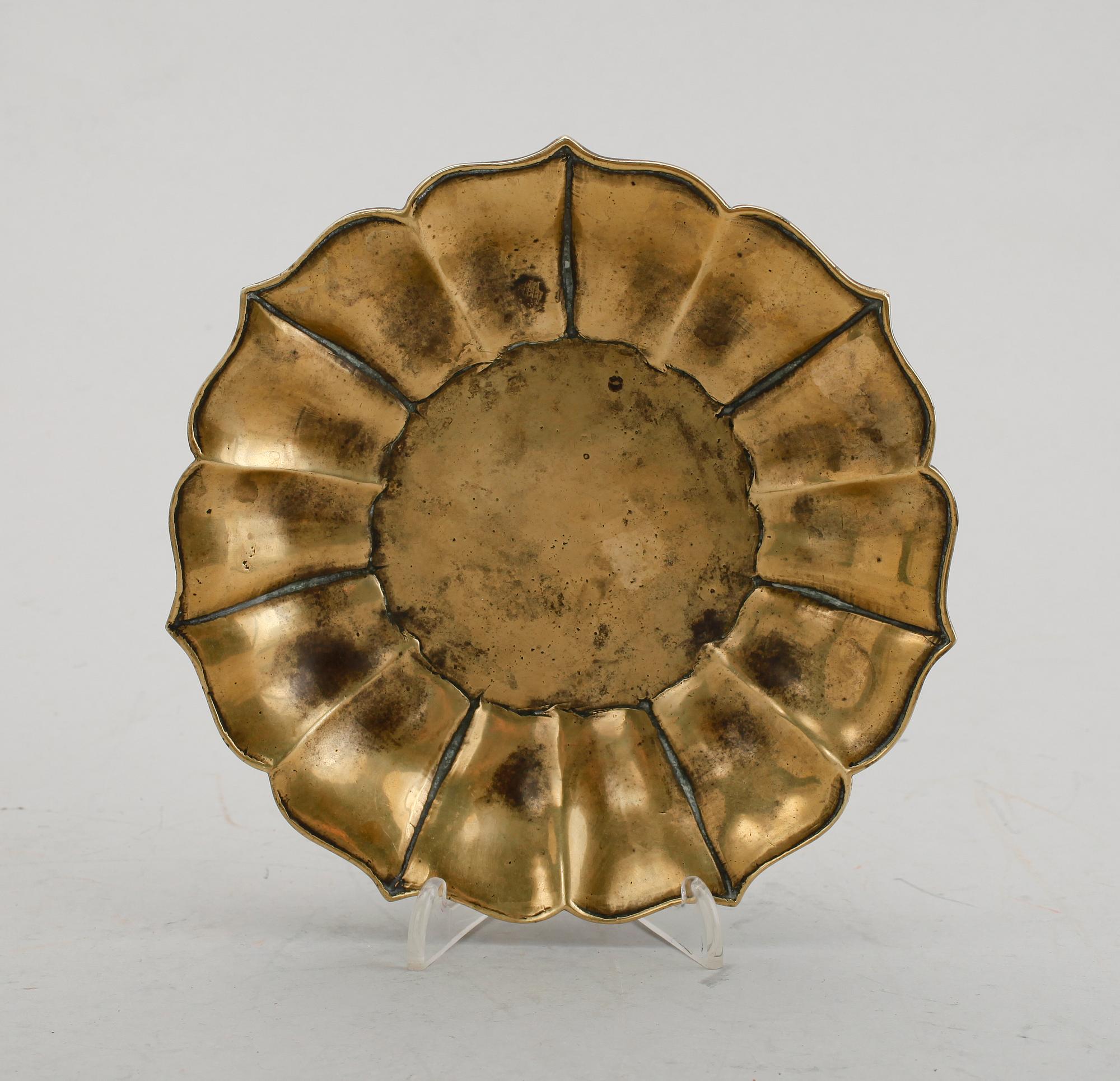 FAT, brons, Kina, 1800-/1900-tal.