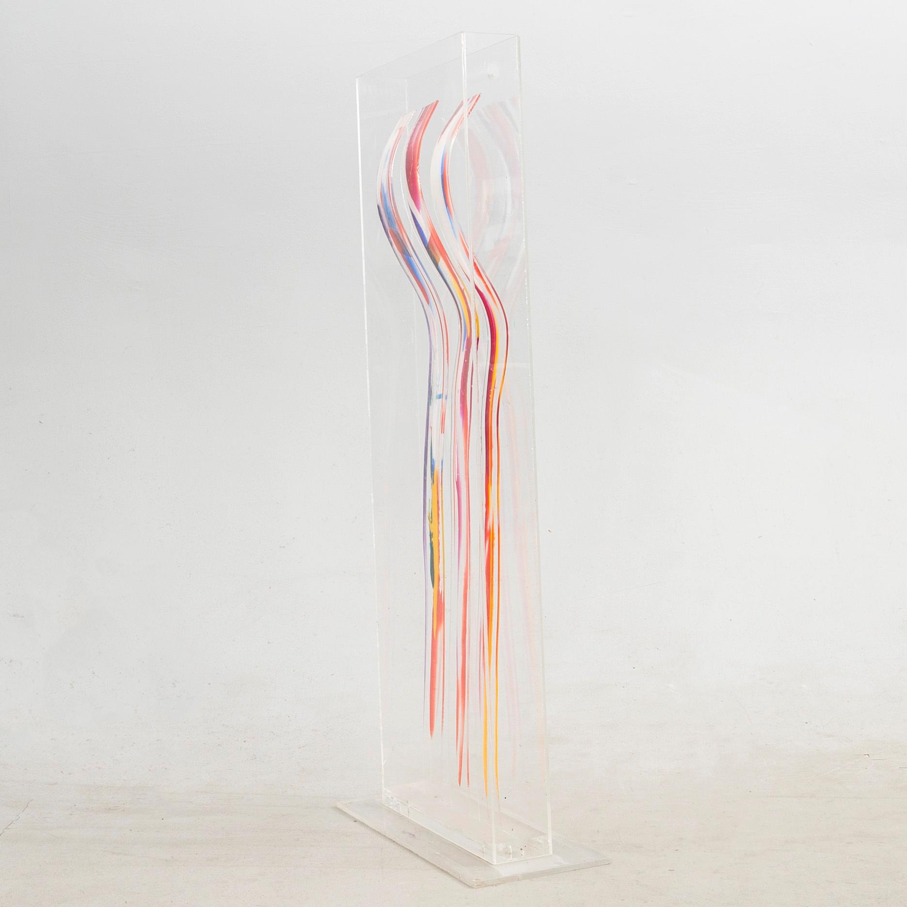 Sven Inge Höglund, Object.