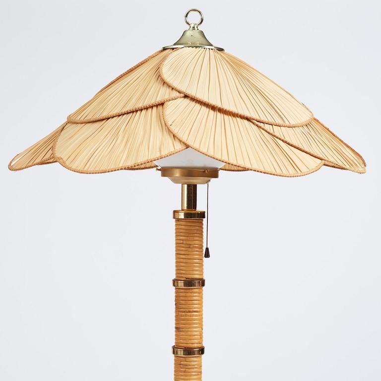 Italian designer, a floor lamp, 1970-1980s.