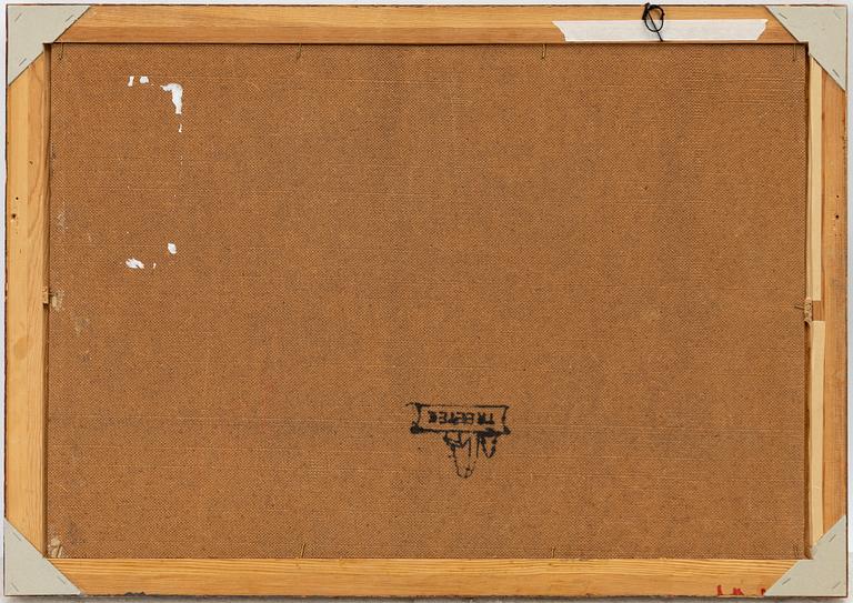 Sven X:et Erixson, Untitled.