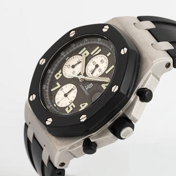 Audemars Piguet, Royal Oak, OffShore, wristwatch, 42,5 mm.