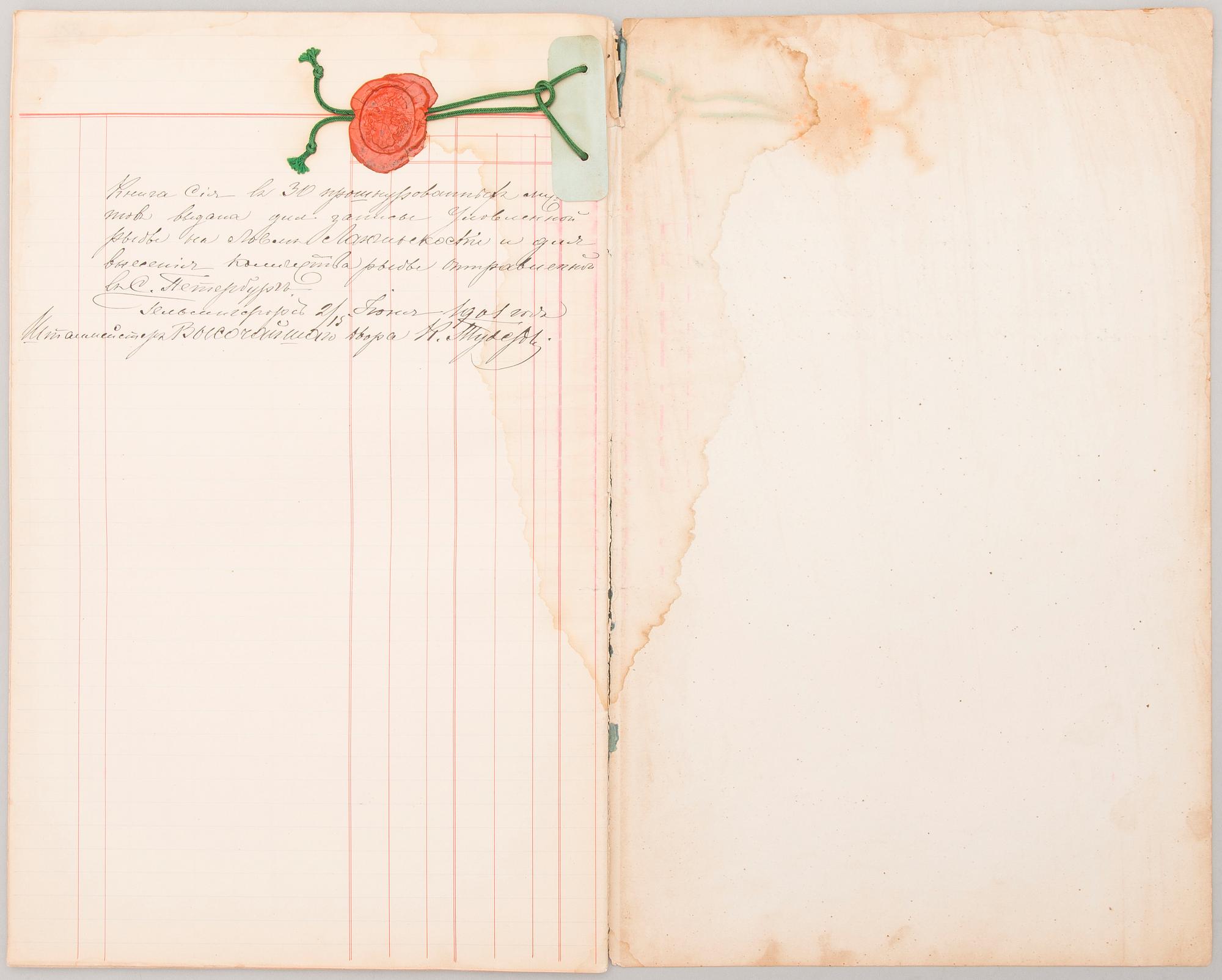 BOOK, review over fishing at Langinkoski, The fishing cottage of Russian Imperial family, 1901-1910.
