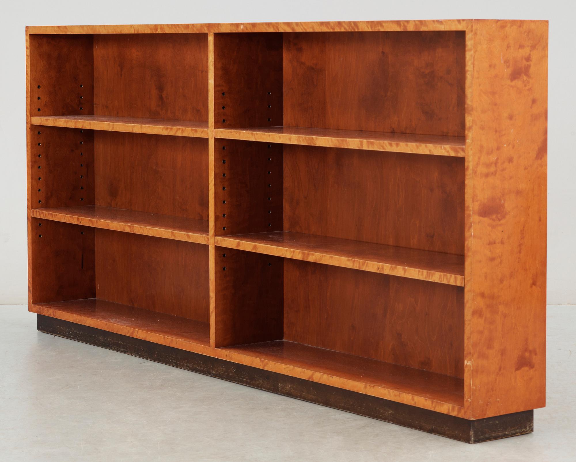 BOKHYLLA, funkis, 1930-tal.