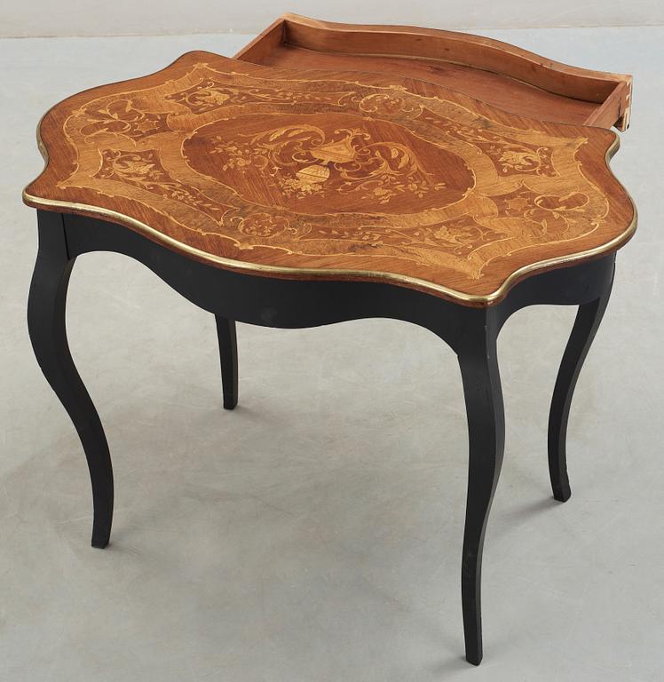 BORD, 1800/1900-tal.