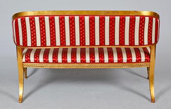 SALONGSSOFFA, empirestil, 1900-tal.