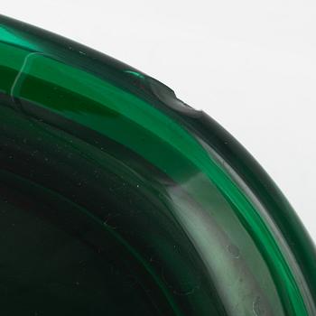 Josef Frank, hummertallrikar, 12 st, glas, Firma Svenskt Tenn.