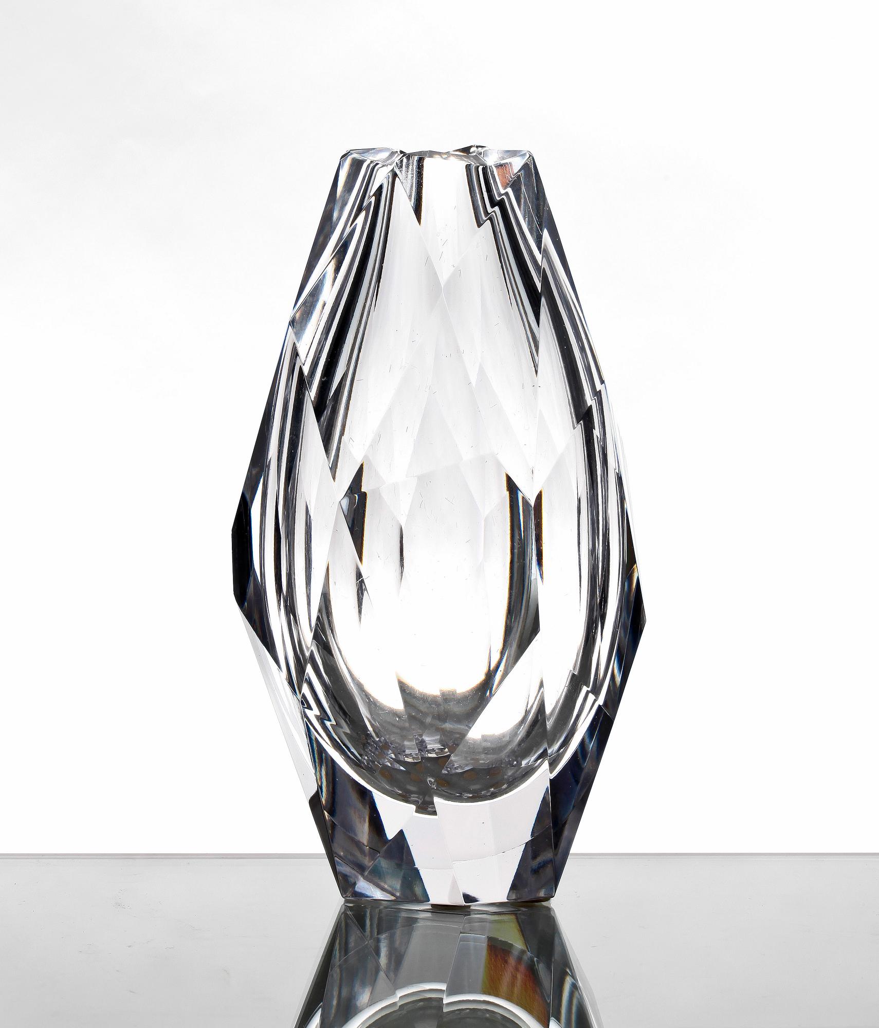 VAS, glas. Kosta, 1900-talets slut.