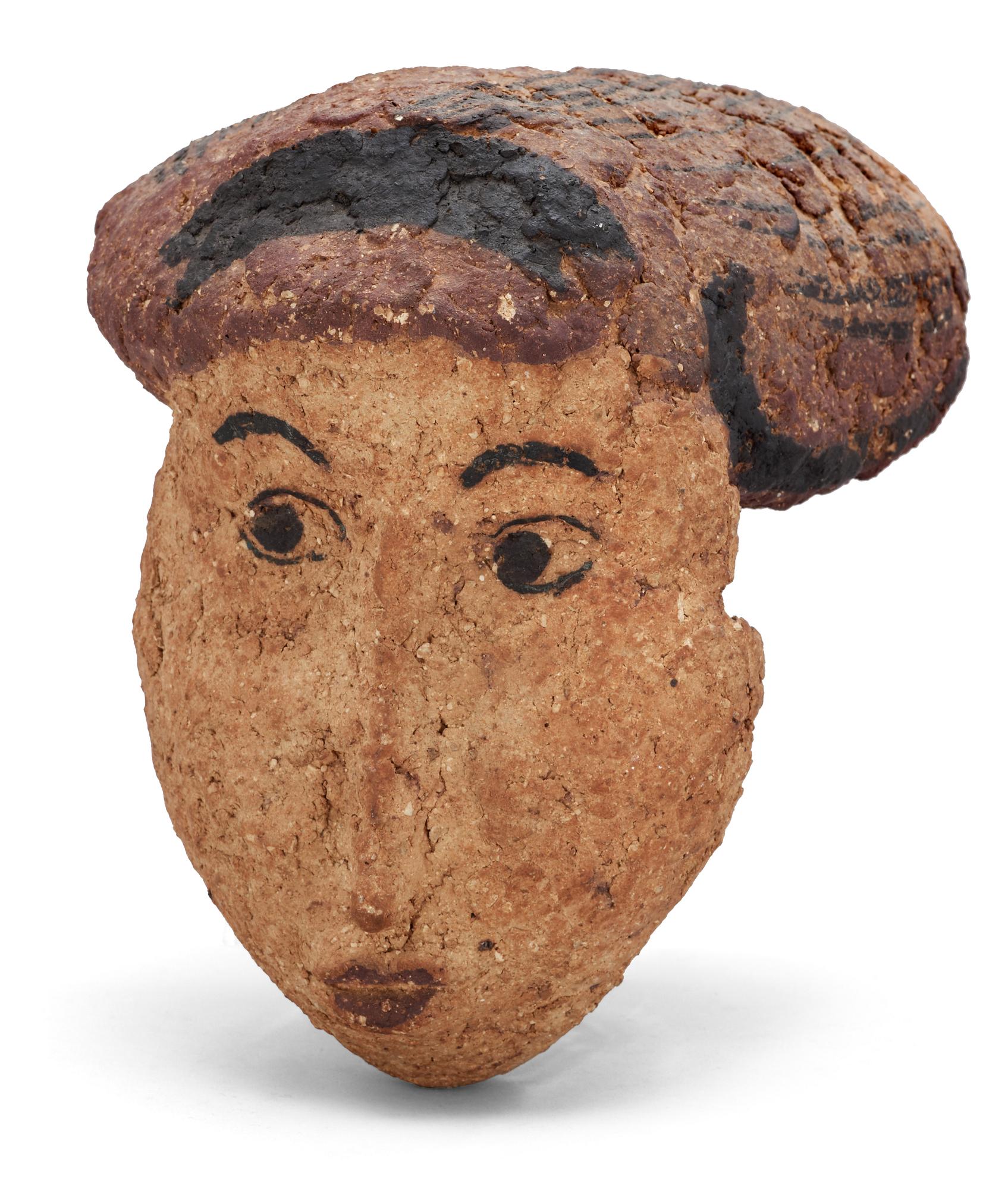 ANDERS BRUNO LILJEFORS Skulptur, Gustavsberg studio 1950-tal.