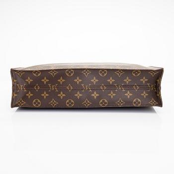 Louis Vuitton, laukku, "Sac Plât Tote".