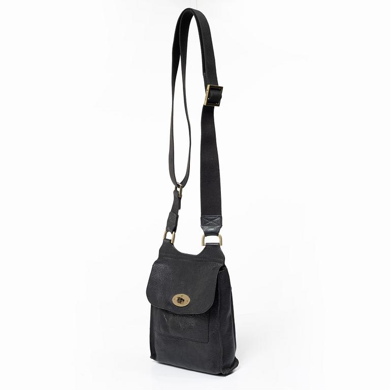Mulberry, an 'Anthony Messenger' bag.