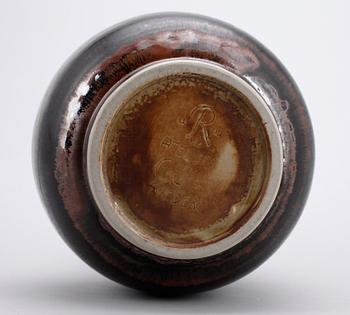 VAS, stengods, Carl-Harry Stålhane, Rörstrand Ateljé.