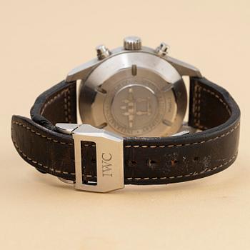 IWC, Pilot's Watch Chronograph, Edition “Antoine de Saint Exupéry”, ca 2015.