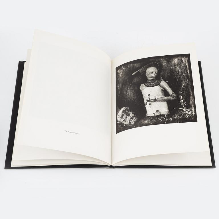 Joel-Peter Witkin, Arthur Tress, 4 photobooks.