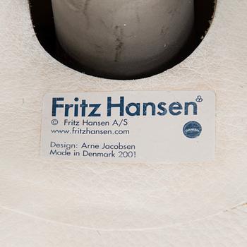 Arne Jacobsen, 'The Egg Chair', designed for Fritz Hansen, Denmark, 2001.