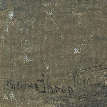 Manne Ihran, Sankt Eriks källa, Uppsala.