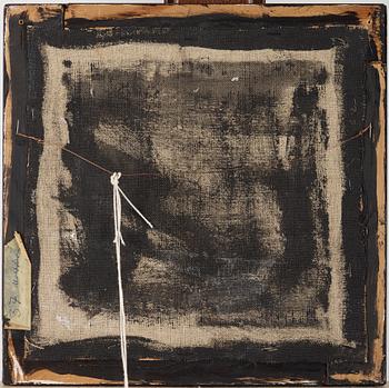 Elis Eriksson, ELIS ERIKSSON, canvas, signed Elis and dated 77.