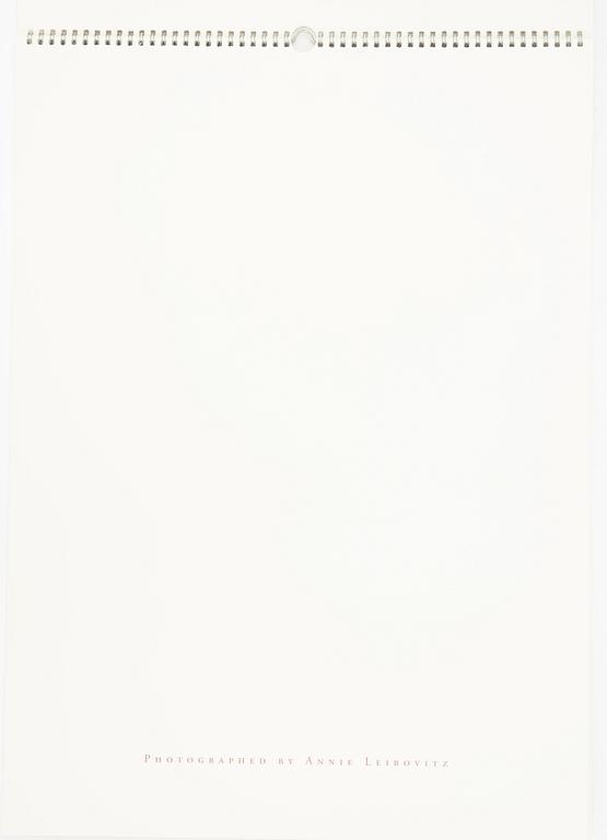 Pirelli-kalendrar, 6 st.