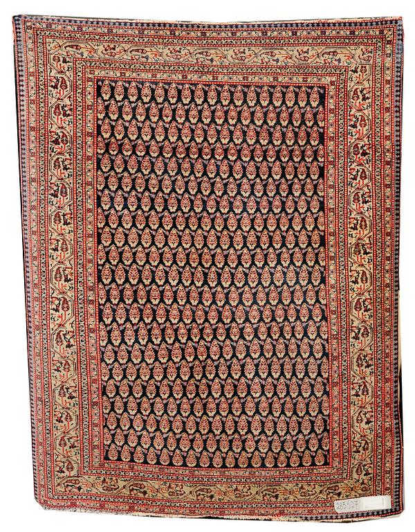 MATTA, Serabend, semiantik, ca 185 x 140.