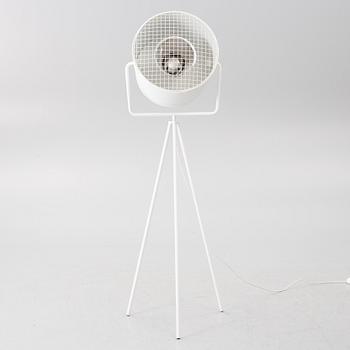 Mattias Ståhlbom, floor lamp, “Last”, Zero.