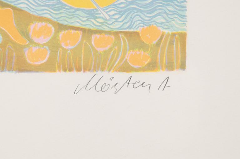 Mårten Andersson, Lovers.