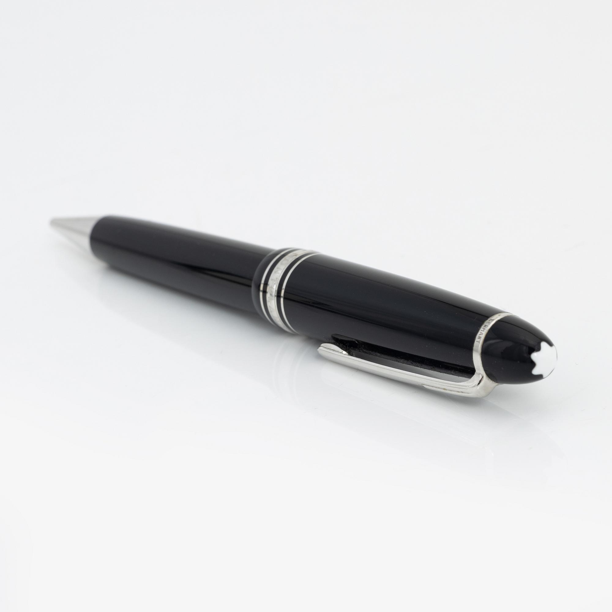 Monblanc, a 'Meisterstück Pix' mechanical pencil.