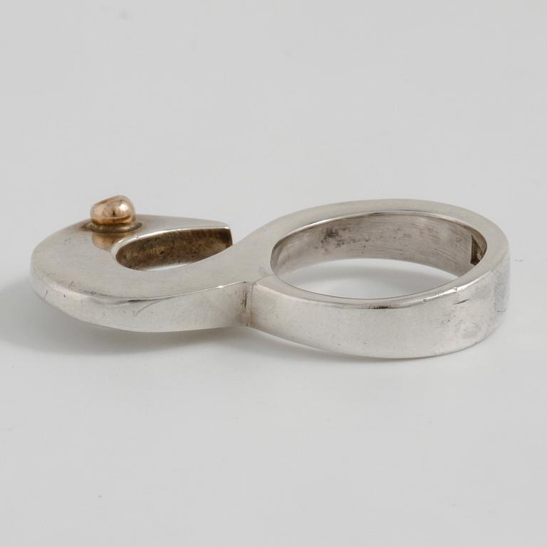 SVEN-ERIK HÖGBERG, Göteborg, 1992, a ring.