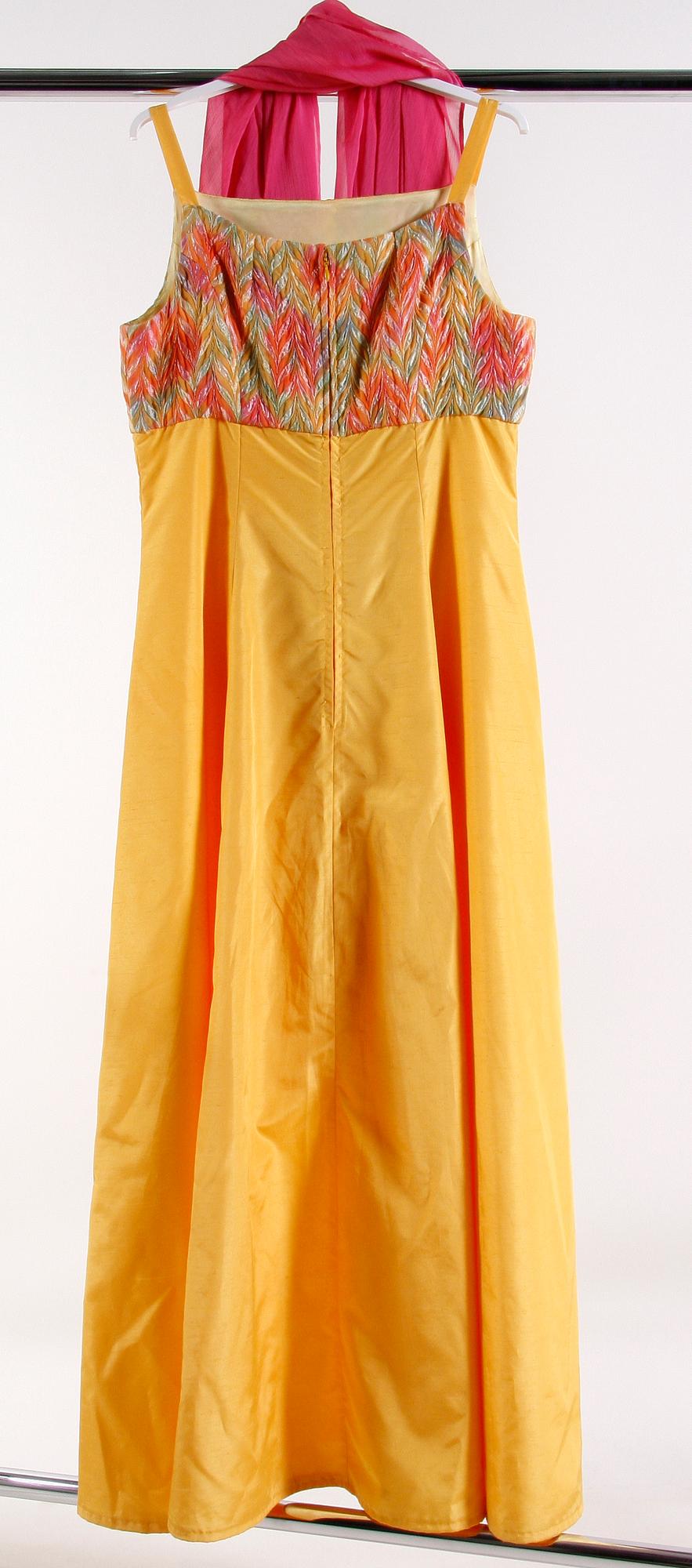 AFTONKLÄNNING, syntet, 1970-tal.