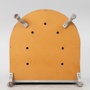 Mats Theselius, an 'Aluminiumfåtölj' armchair, Källemo, Värnamo, post 1990.