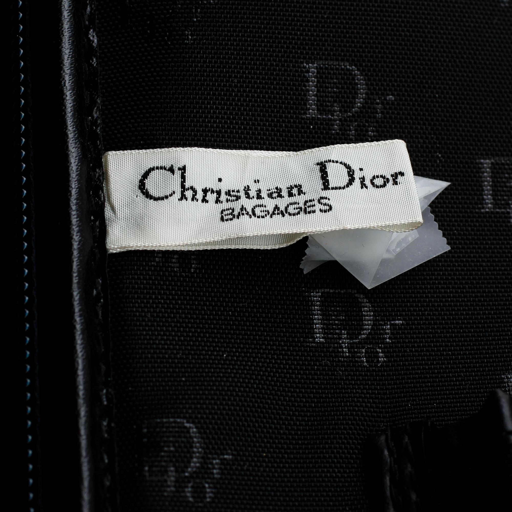 VÄSKA, Dior, Paris, Frankrike.