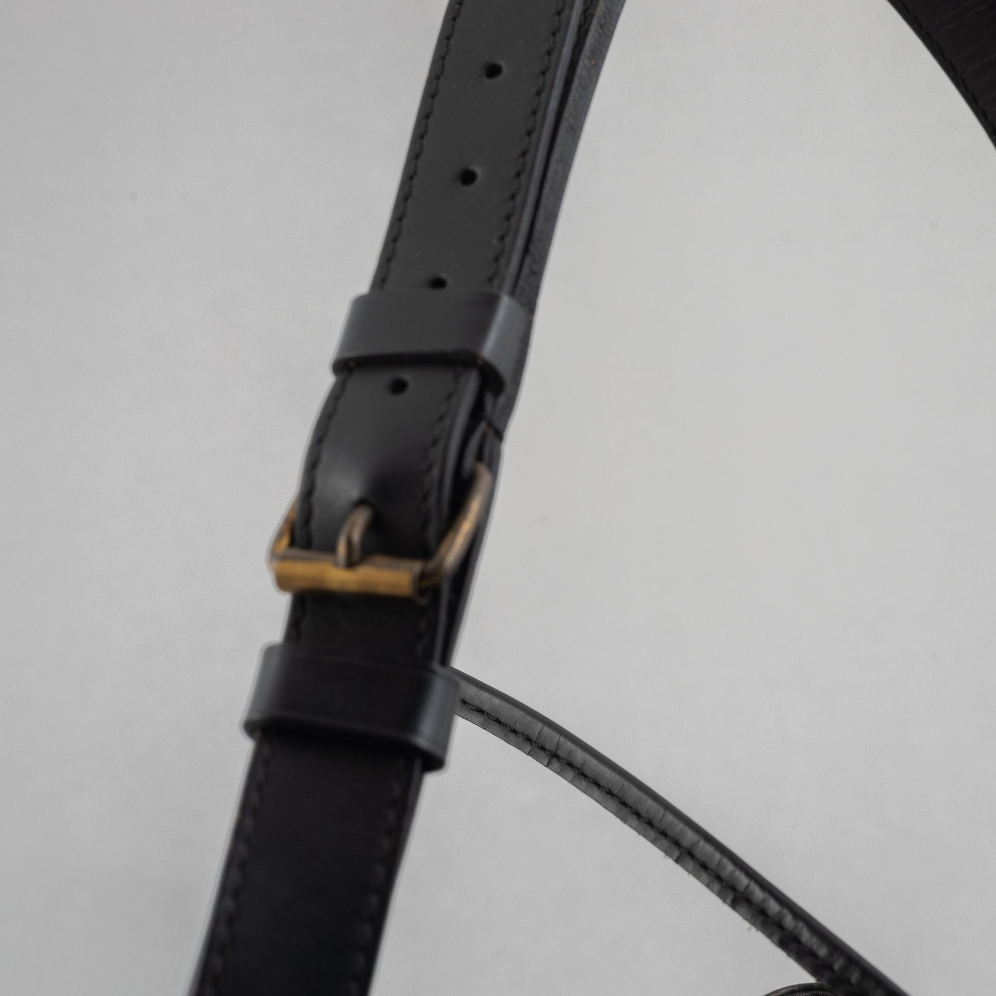 Louis Vuitton, bag, "Epi Noé", vintage.