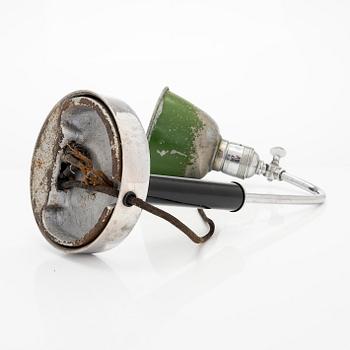 Bordslampa, funkis, 1930-tal.