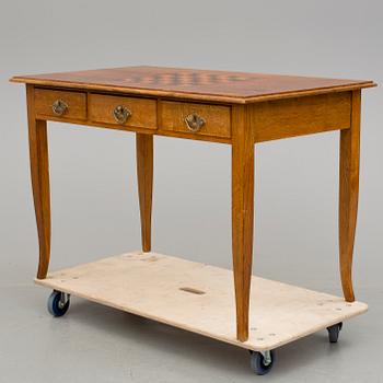 SCHACKBORD/SKRIVBORD, 1910-/20-tal.