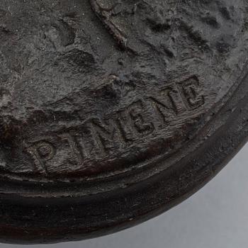 PIERRE-JULES MENE, after, sculpture, bronze.