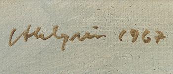 Lauri Ahlgrén, Untitled.