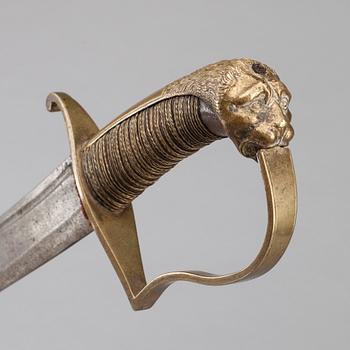 SABEL, Sverige, 1800-luvun alkupuoli.