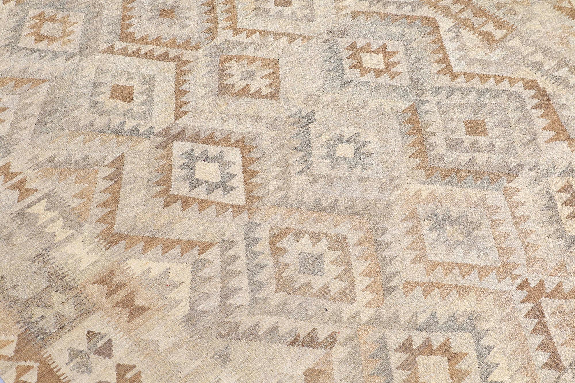 A CARPET, Kelim, ca 302 x 200 cm.