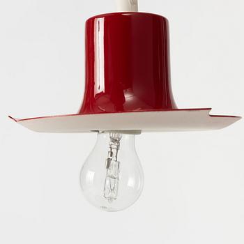 Poul Henningsen, taklampa, "PH5", Lous Poulsen, Danmark.