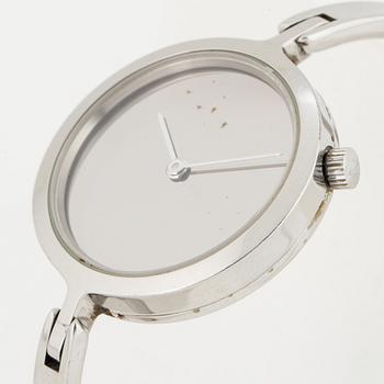 GEORG JENSEN, design Torun Bülow, wristwatch, 26,5 mm.