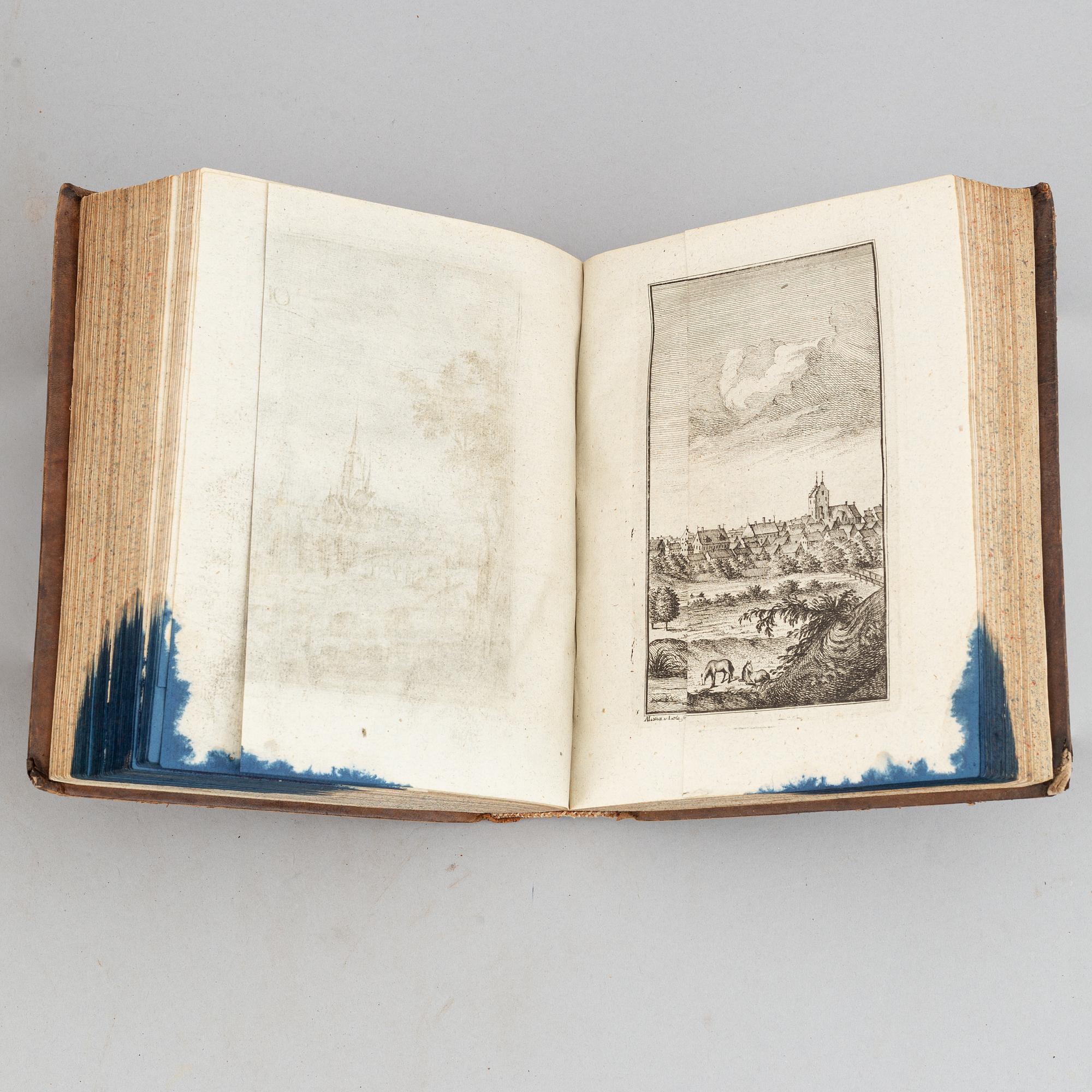 Danica, med graverade planscher (7 vol).