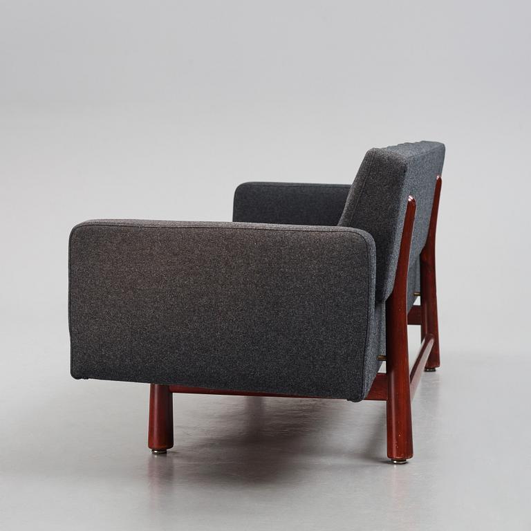 Edward Wormley, ”New York” soffa, modell 5316, Ljungs Industrier Malmö ca 1960.