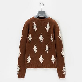 Prada, tröja, storlek 38.