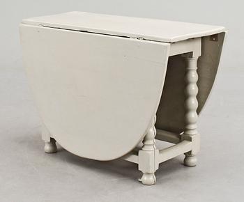 SLAGBORD, 1700/1800-tal.