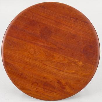 Peter Hvidt & Orla Mølgaard Nielsen, a 'Minerva' coffee table, France & Daverkosen, Denmark, 1950s.